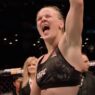 Valentina Shevchenko avertissement 
